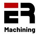 ER Machining logo
